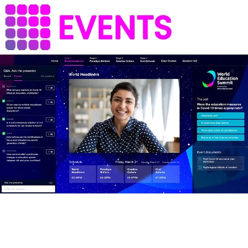 Digital Joy Events Plus