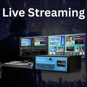 Live Streaming