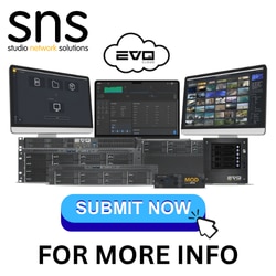 SNS EVO Interest Form