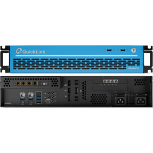 QuickLink StudioPro-NDI - 4x 1G PoE Video Production System