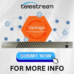 Telestream Vantage Interest Form