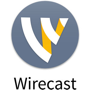 Wirecast Software