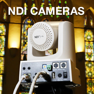 NDI Cameras