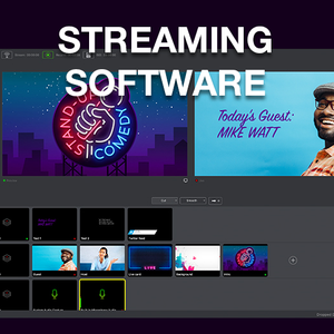 Streaming Software